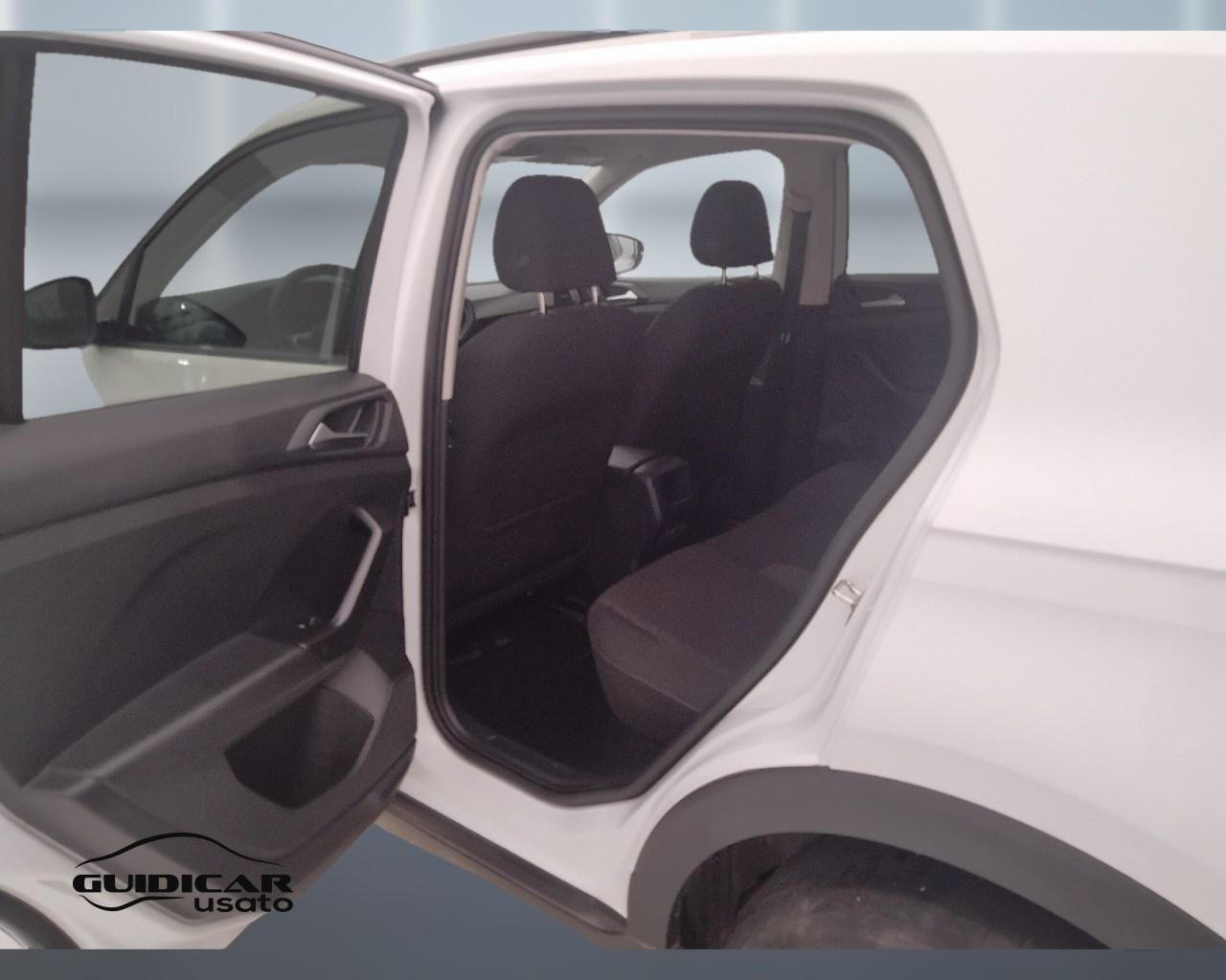 VOLKSWAGEN T-Cross 2019 - T-Cross 1.0 tsi Sport 95cv