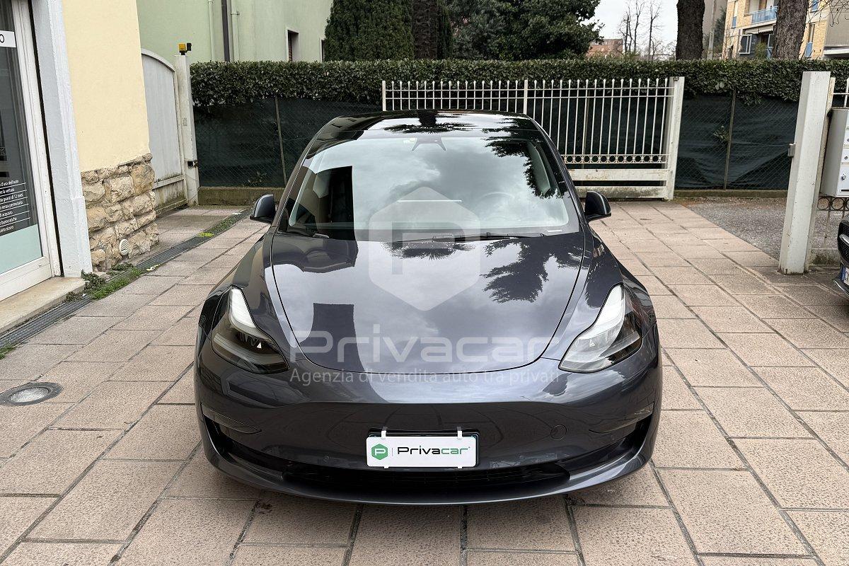 TESLA Model 3 Long Range Dual Motor AWD