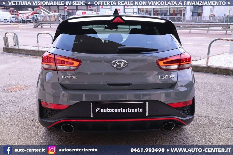Hyundai i30 N Performance DCT 2.0 T-GDI *SEDILI GUSCIO