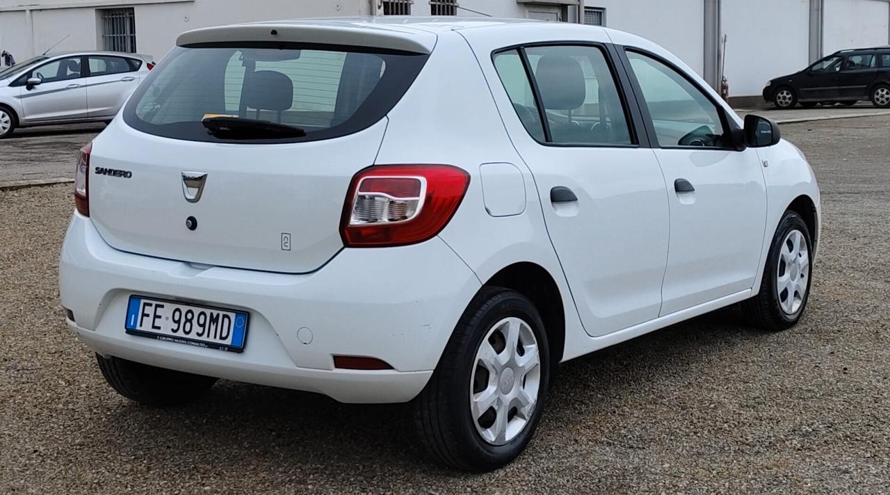Dacia Sandero 0.9 TCe 12V TurboGPL 90CV Start&Stop Ambiance