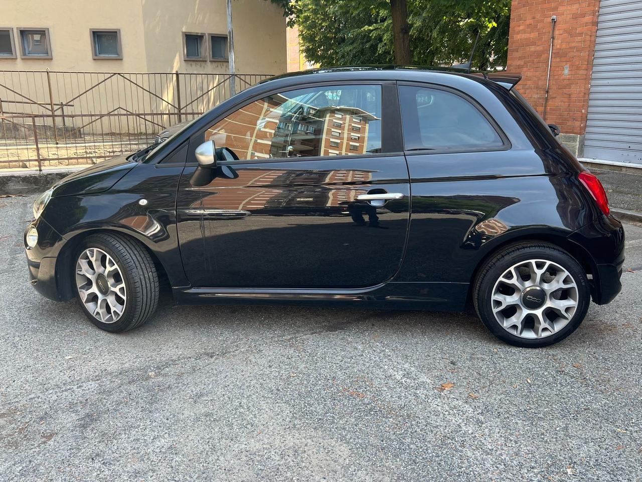 Fiat 500 Sport 1.0 65 Mhev #10995