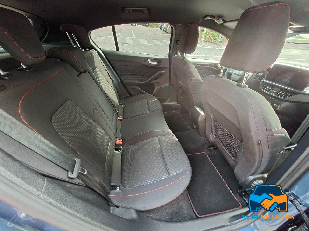 Ford Focus 5 Porte Focus 1.5 ST-Line 115cv