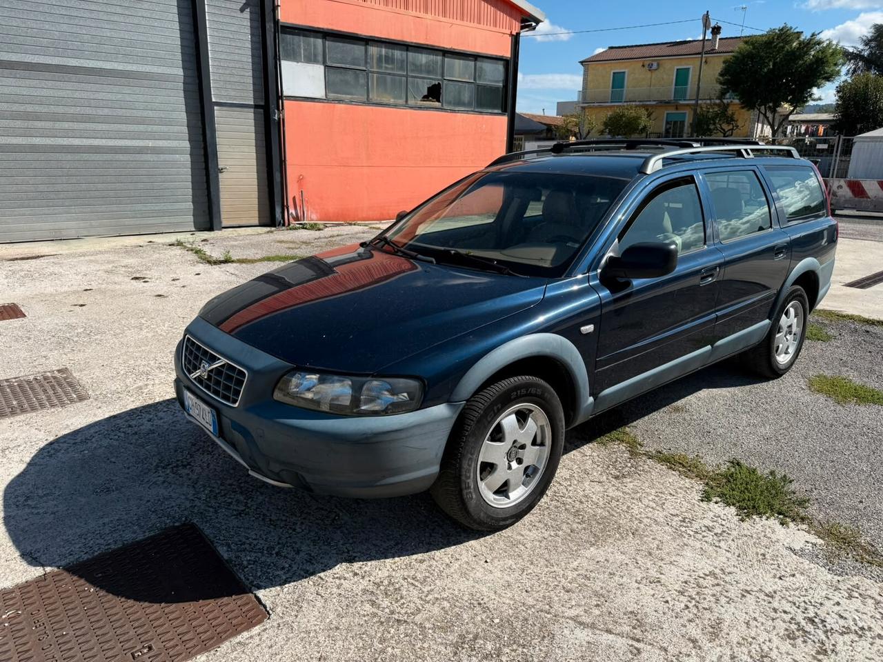Volvo V70/XC70 V70 2.4 D5 20V (185CV) cat AWD Momentum