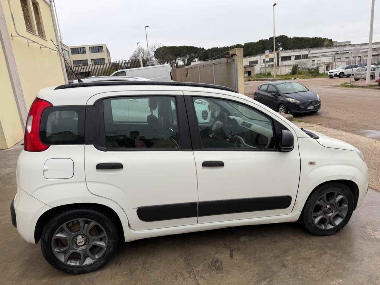 Fiat Panda 1.3 MJT 2013 178.000km