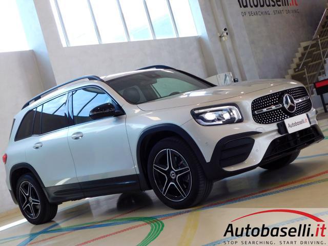 MERCEDES-BENZ GLB 180 2000D AUTOMATIC PREMIUM NIGHT-PACK TECH PACK