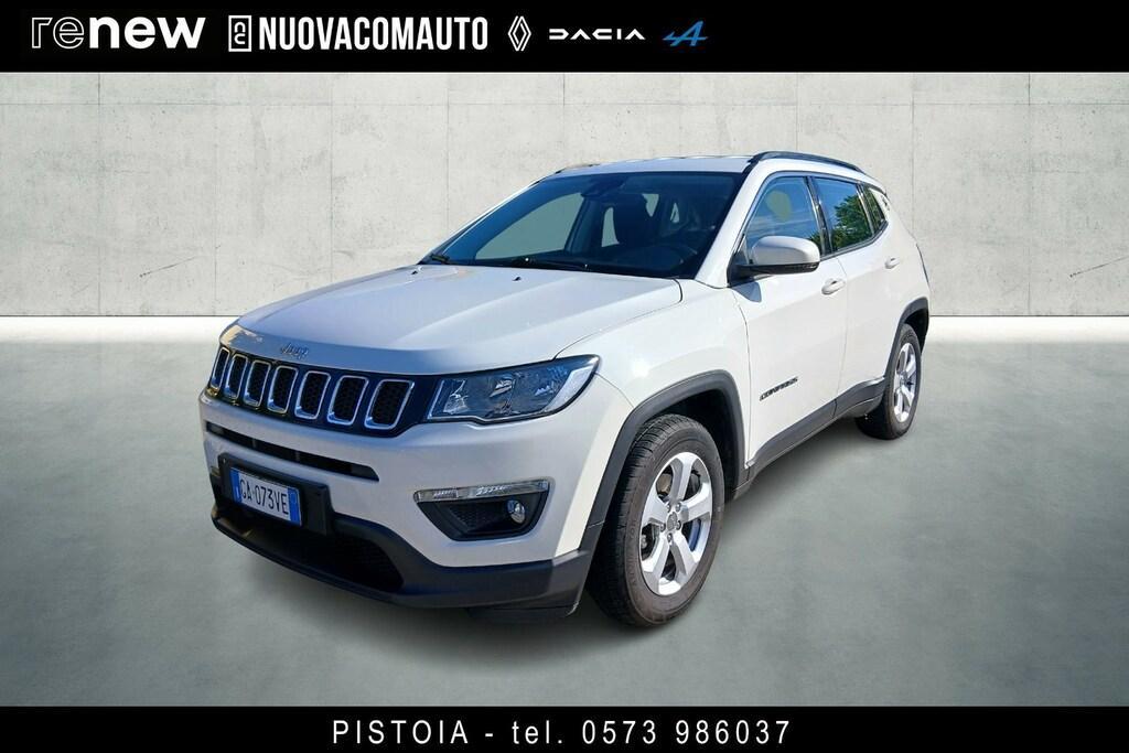 Jeep Compass 1.6 Multijet II Longitude 2WD