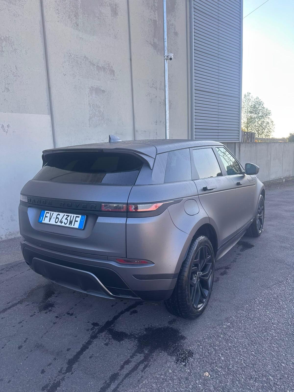 Land Rover Range Evoque 2.0D I4-L.Flw 150 CV AWD Auto R-Dynamic