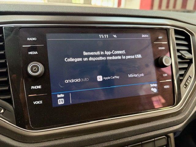 VOLKSWAGEN T-Roc 1.5 TSI ACT DSG Style BlueMotion Technology