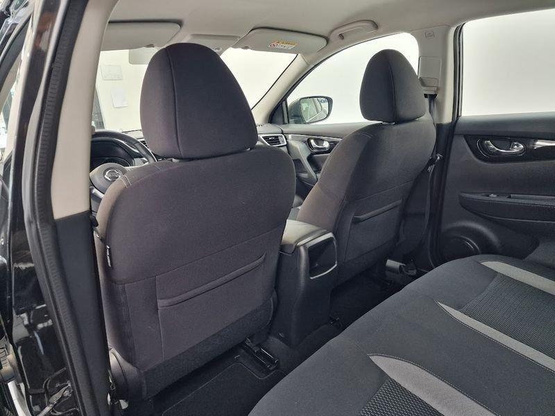 Nissan Qashqai Qashqai 1.7 dCi 150 CV 4WD CVT Business