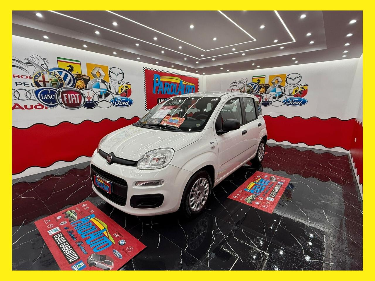 Fiat Panda 1.3 MJT 75cv Easy - 2015