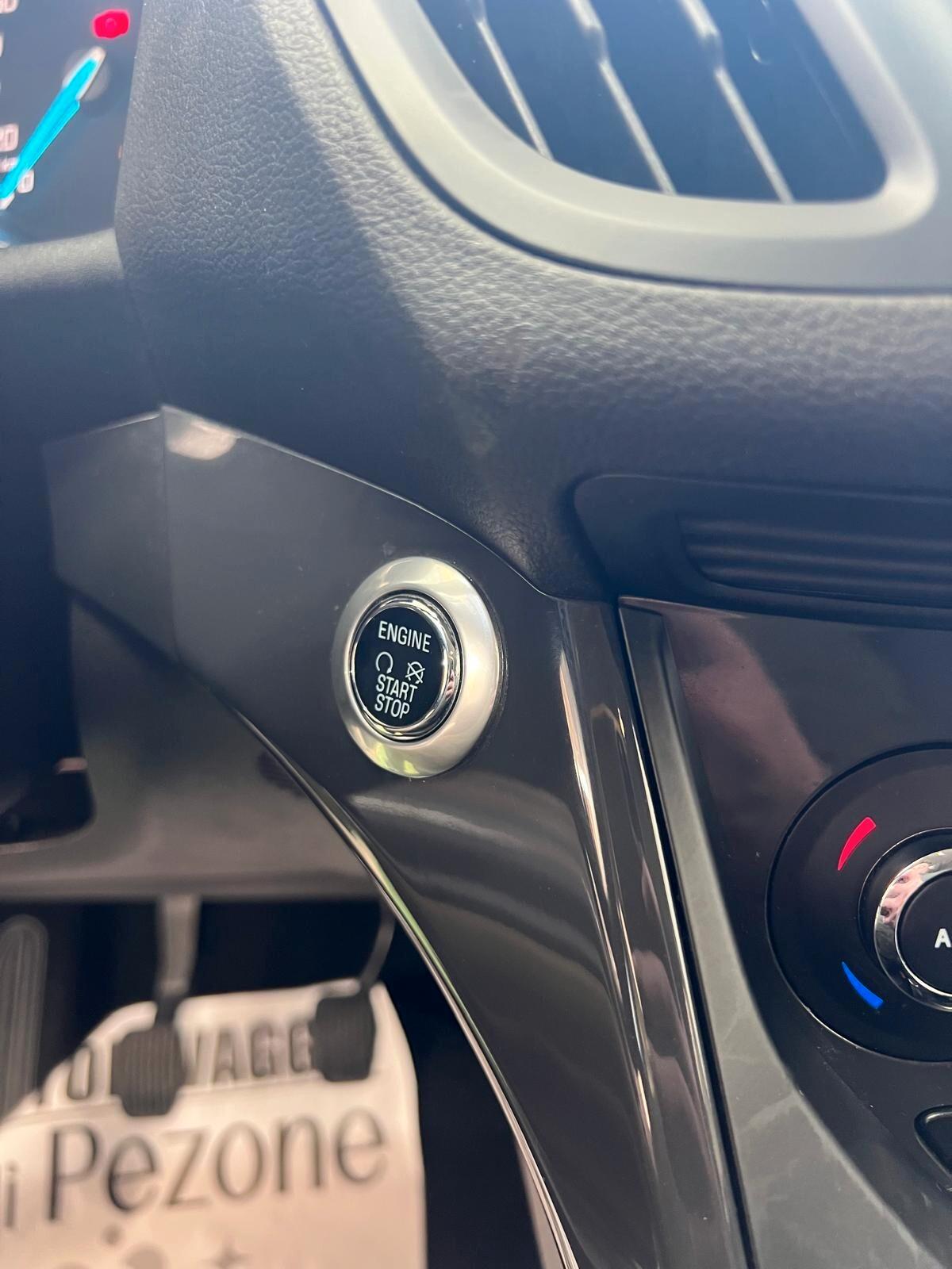 FORD KUGA 2.0 DIESEL 150CV TITANIUM