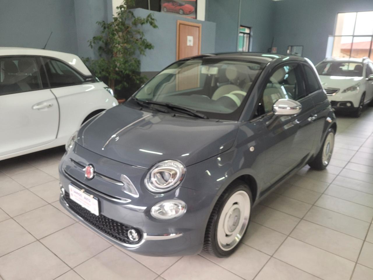 Fiat 500 1.2 Anniversario