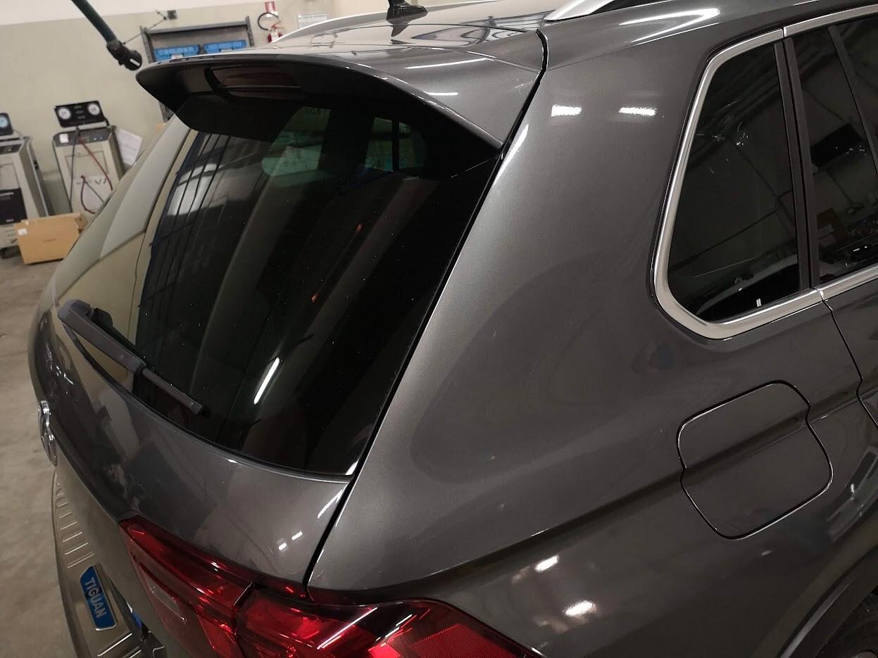 Volkswagen Tiguan 1.4 TSI R-Line 125 CV BlueMotion Technology