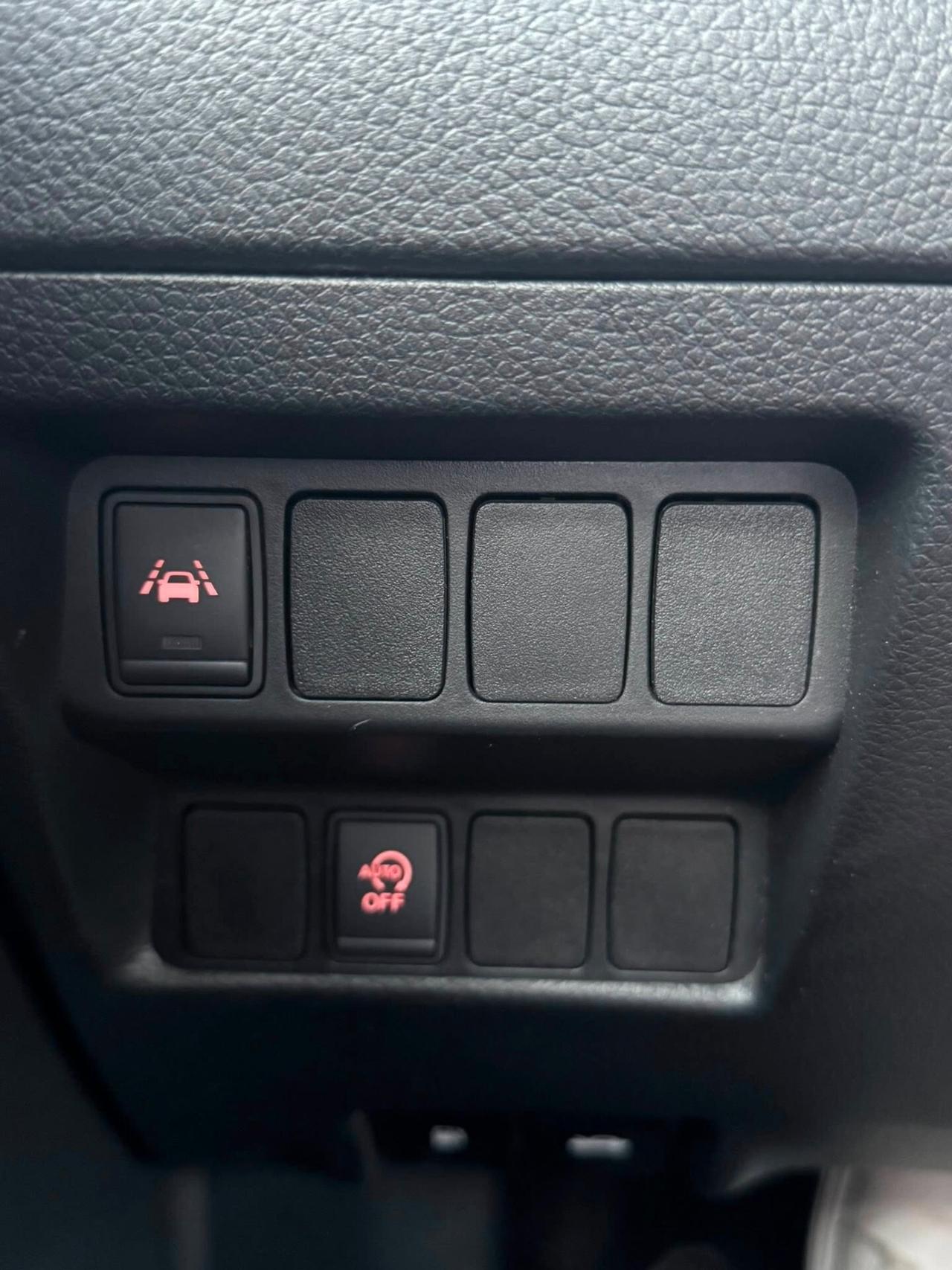 NISSAN QASHQAI N-CONNECTA 360^ + TETTO
