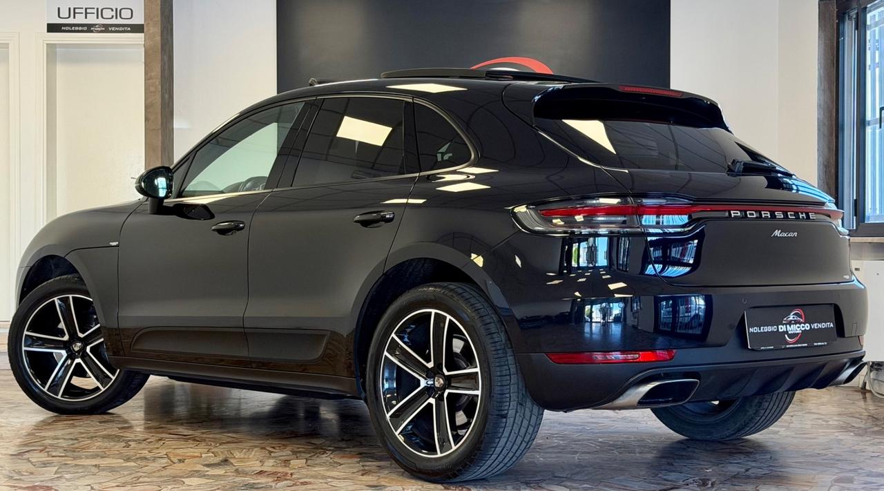 Porsche Macan 2.0