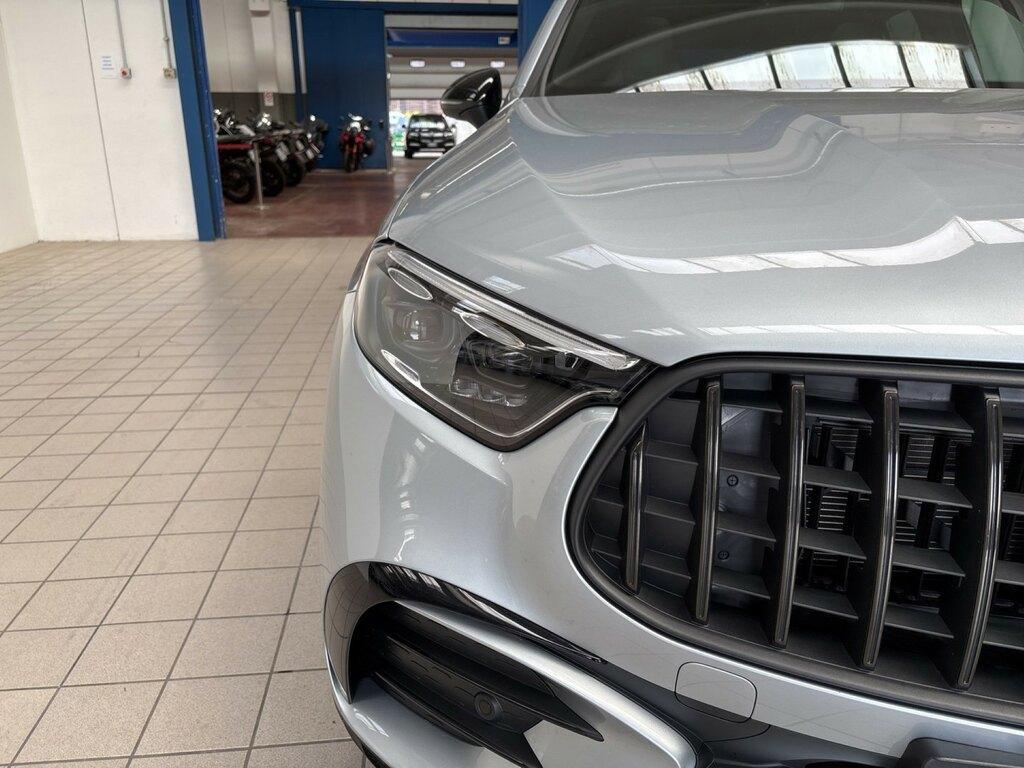 Mercedes GLC AMG SUV 63 S E-Performance AMG Line Premium Plus Speedshift MCT AMG 9G