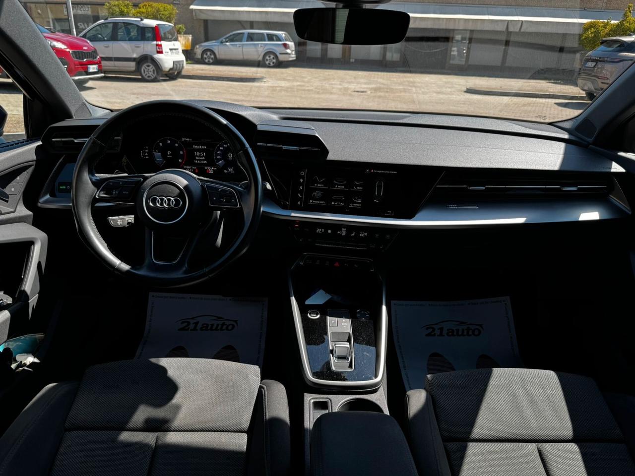 Audi A3 SPB 35 TDI S tronic Business Advanced