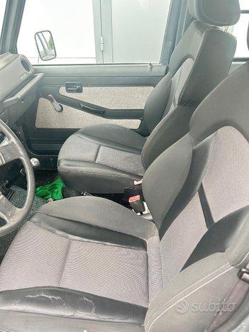 SUZUKI SJ413 TETTO ALTO GPL