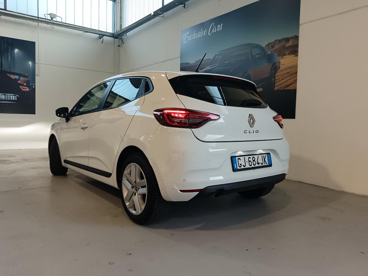 Renault Clio Blue dCi 100 CV 5 porte Evolution PREZZO REALE