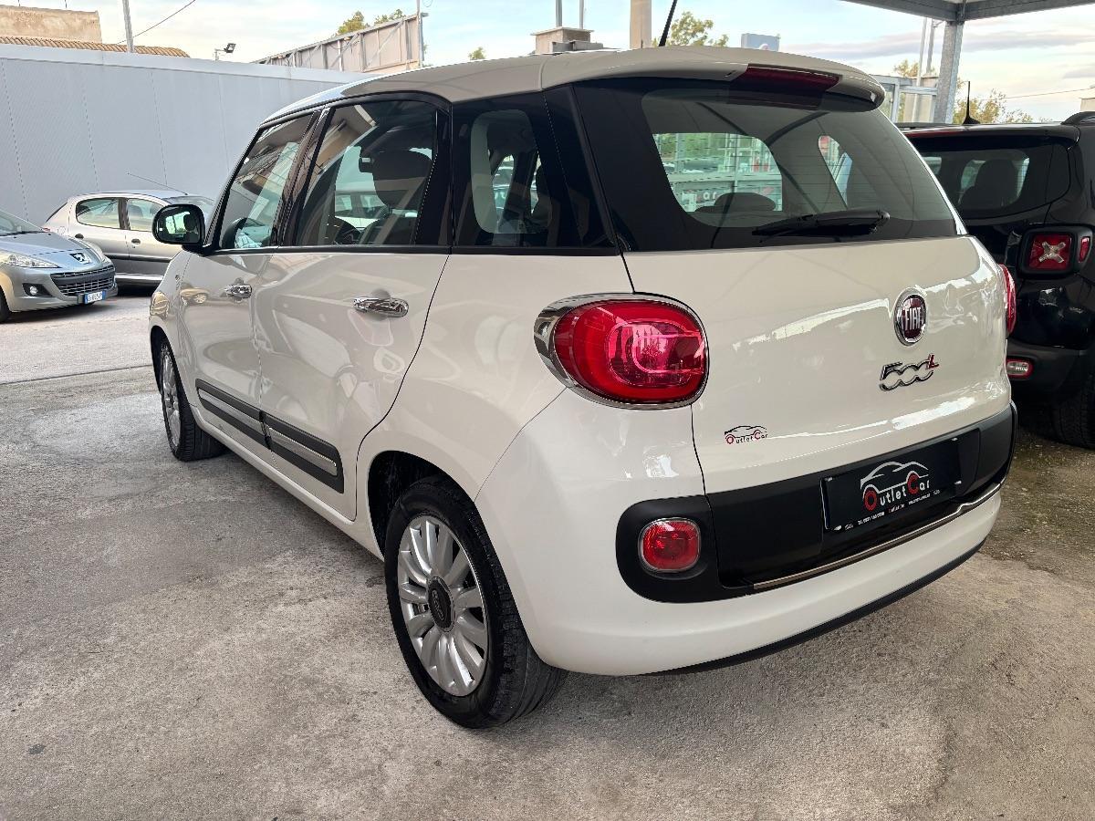 FIAT - 500 L - 1.3 Multijet 85 CV Pop Star