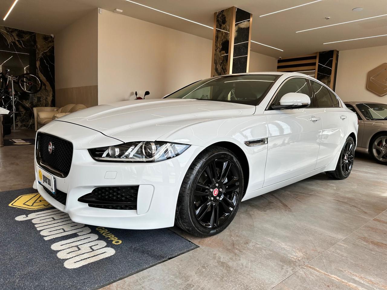 Jaguar XE 2.0d 180 CV R Sport 52500 KM 2016