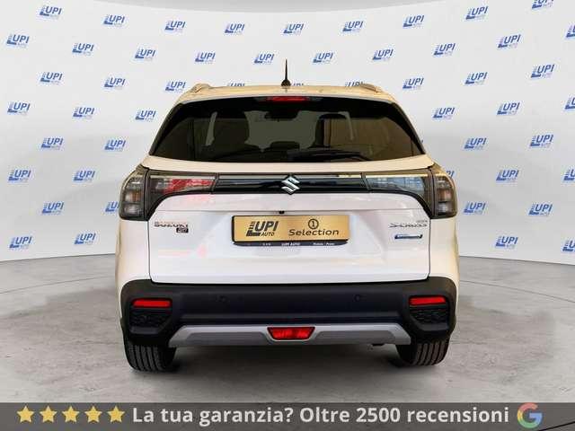 Suzuki S-Cross S-Cross 1.4 Hybrid 4WD AllGrip Top
