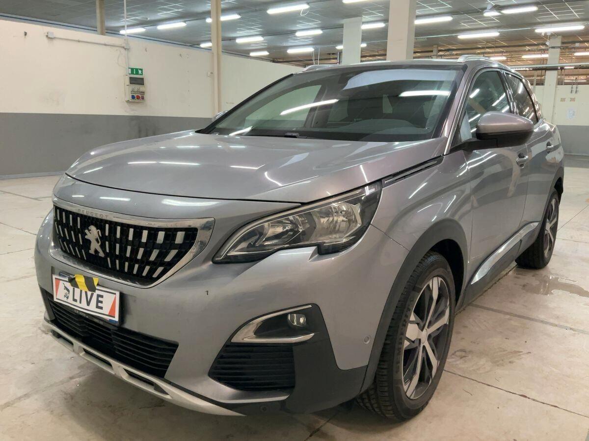 Peugeot 3008 BlueHDi 130 cv Allure