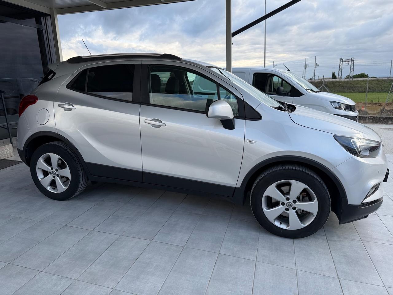 Opel Mokka X 1.6 CDTI Ecotec 136CV 4x2 Start&Stop Advance