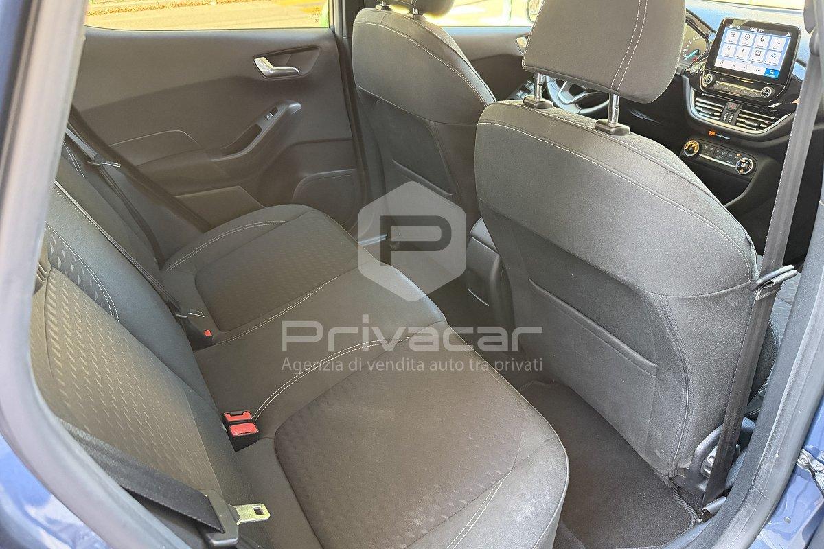 FORD Fiesta 1.0 Ecoboost 100 CV 5 porte Titanium
