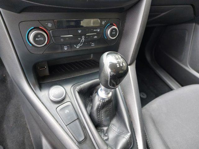 FORD Focus 1.5 TDCi 95 CV Start&Stop SW Plus