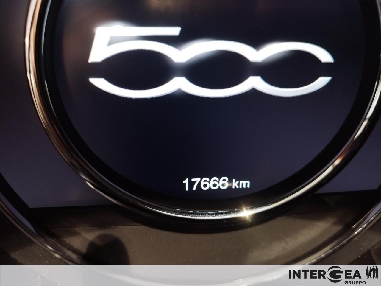 FIAT 500 1.0 hybrid Dolcevita 70cv - cerchio 16''
