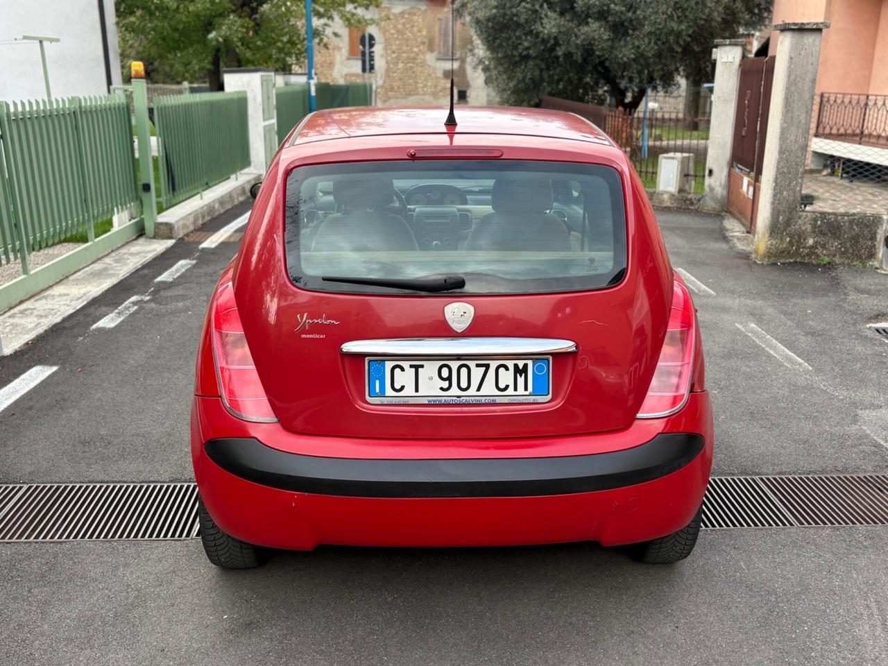Lancia Ypsilon 1.2 GPL NEOPATENTATI