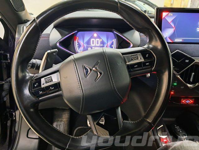 DS AUTOMOBILES DS 3 Crossback BlueHDi 130 aut. Ines De La Fressange KM 98.200