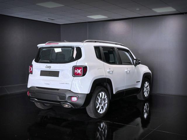 JEEP Renegade 1.3 T4 DDCT Limited