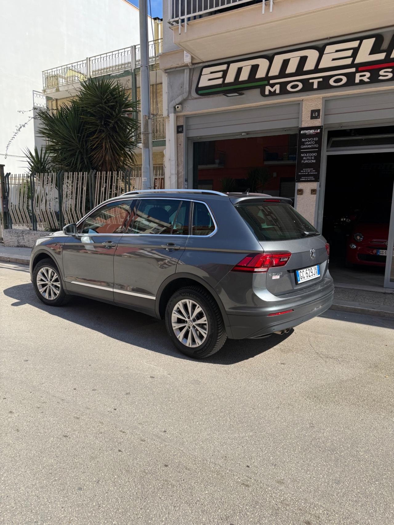 Volkswagen Tiguan 2.0 BiTDI SCR DSG 4MOTION Advanced BMT