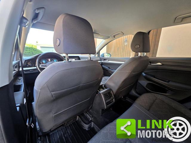 VOLKSWAGEN Golf 2.0 116cv life