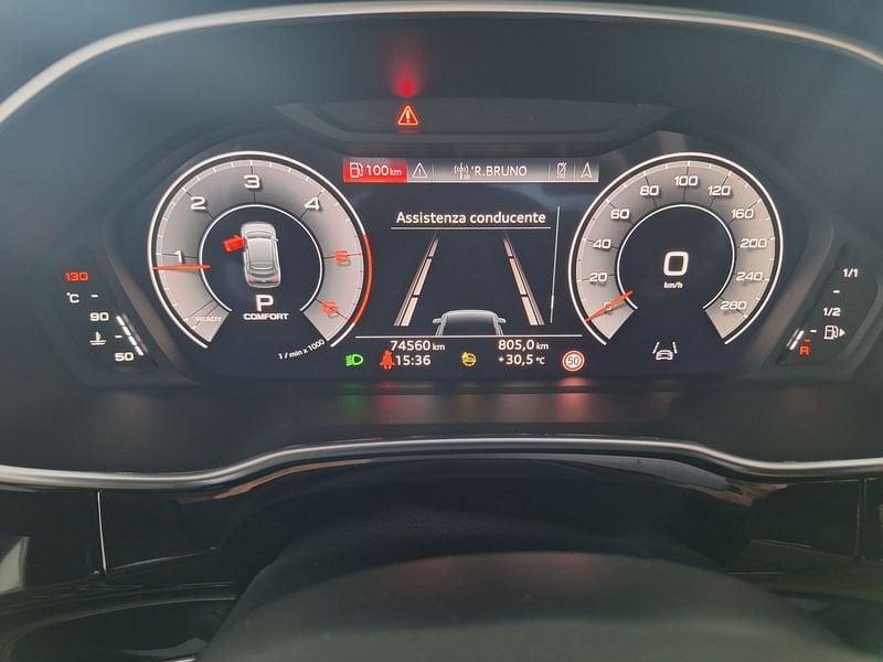 Audi Q3 Sportback 35 TDI S tronic Business Plus