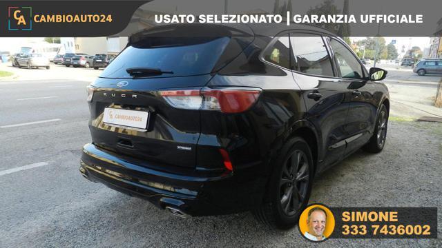 FORD Kuga 2.5 Full Hybrid 190 CV CVT 2WD ST-Line X