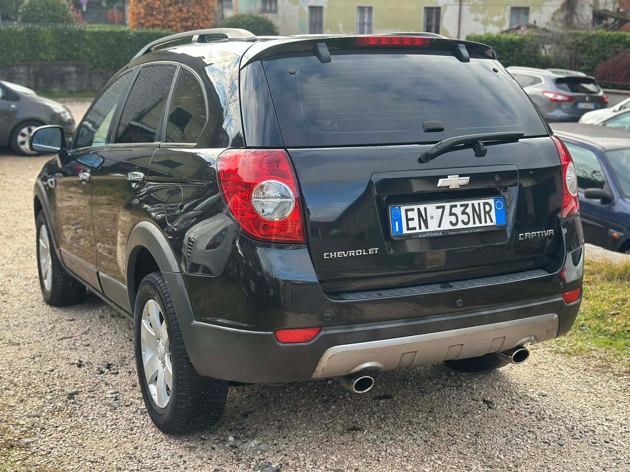 Chevrolet CAPTIVA 2.2 VCDi 163CV 2WD LT KMCERT