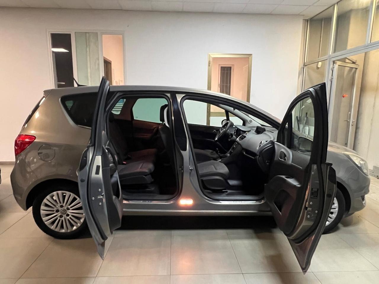 Opel Meriva 1.4 Turbo 120CV GPL Tech Elective