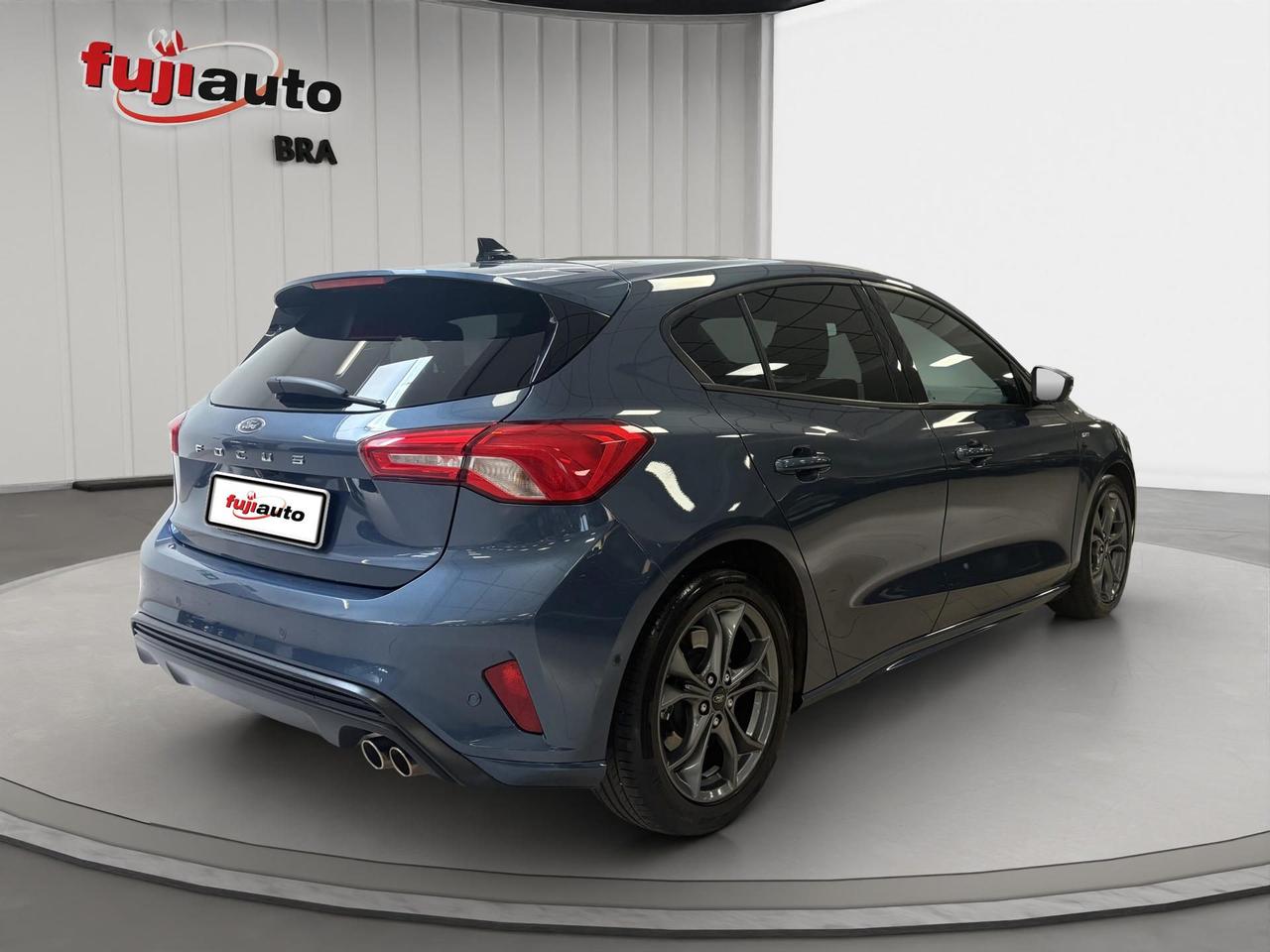 Ford Focus 1.5 ecoboost ST-Line 150cv auto