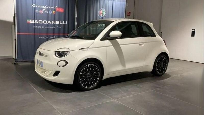 FIAT 500 Icon Berlina