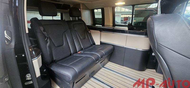 Mercedes-Benz Classe V CLASSE V MARCO POLO 4MATIC GANCIO TRAINO - UNICO PROPRIETARIO