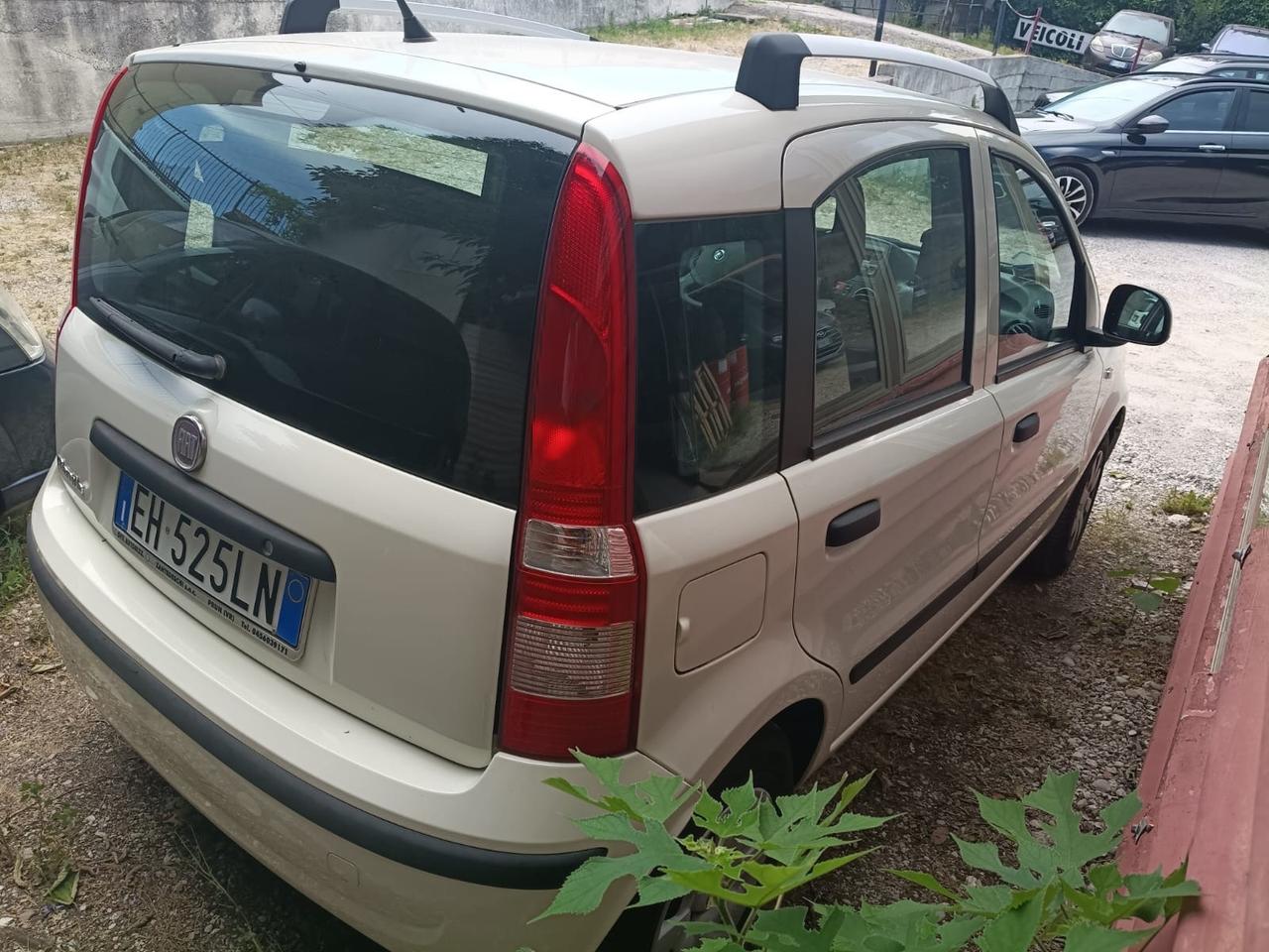 Fiat Panda 1.2 Emotion