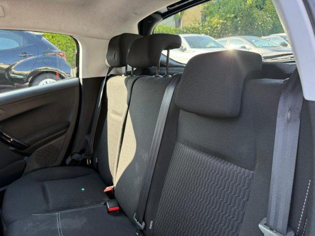 PEUGEOT 208 1200 PURETECH ACTIVE GPL 82CV CARPLAY "16 ITALIA