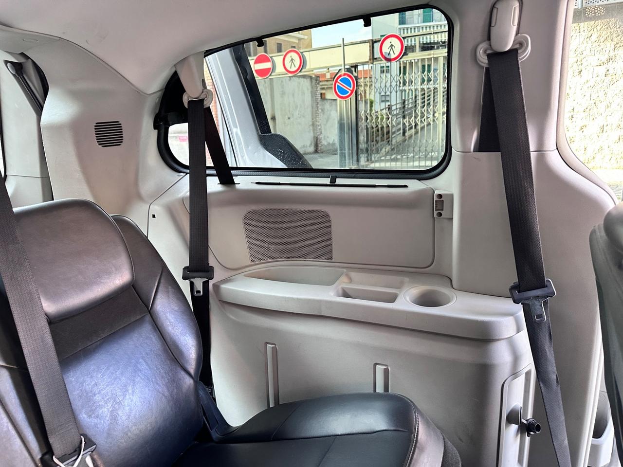 Chrysler Grand Voyager gran 2.8 crdi 7 posti euro 5 super full