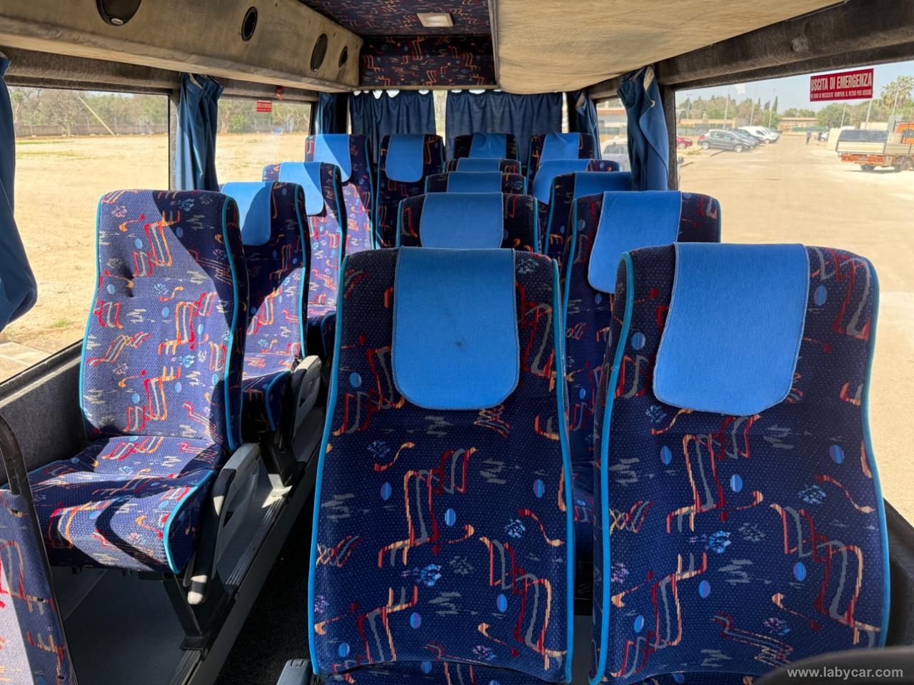 Sprinter K30/28 208 CDI Kombi