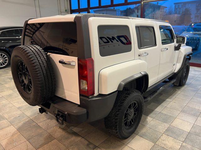 HUMMER H3 3.7 aut. Luxury GPL