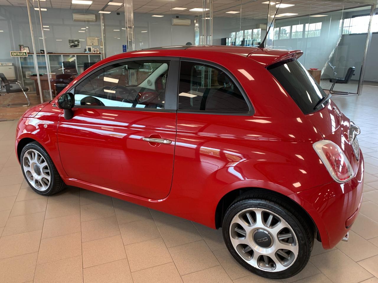 Fiat 500 1.4 16V Sport