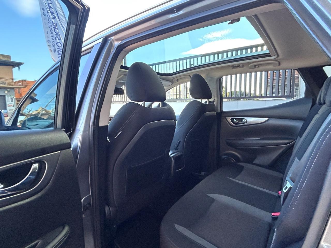 Nissan Qashqai 1.5 dCi 115 CV DCT N-Connecta